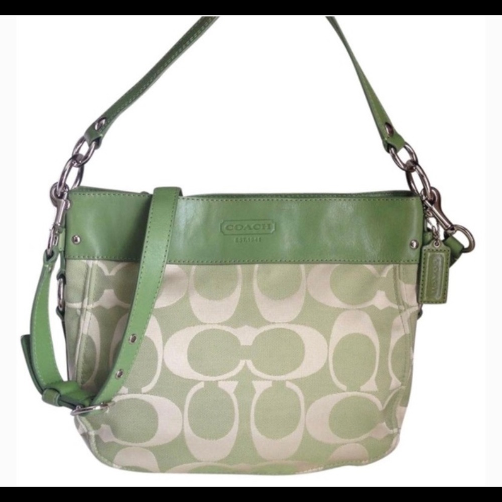Coach Signature Zoe